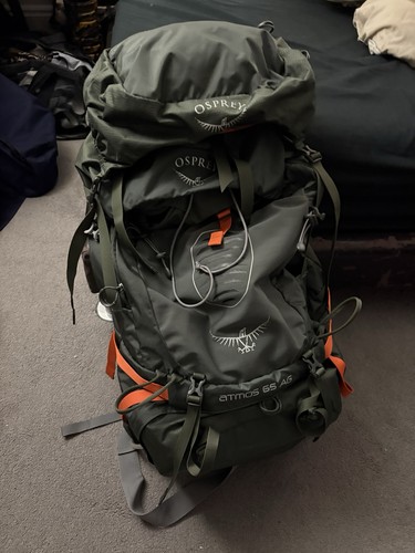 Osprey atmos backpack - osprey,