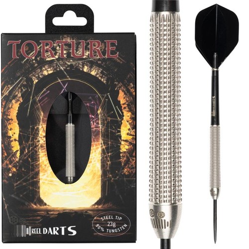 Reel darts torture - torture, 90%