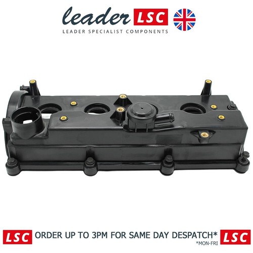 Rocker cover with - rocker,