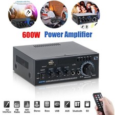 600W Bluetooth 5.0 Power