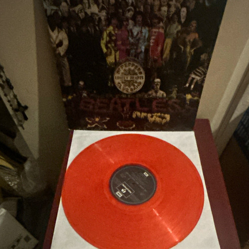 The beatles sgt pepper s - sgt., pepper's