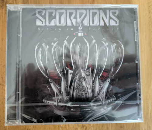 Scorpions return to - –,