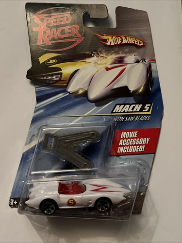 Hot wheels speed racer - hot,