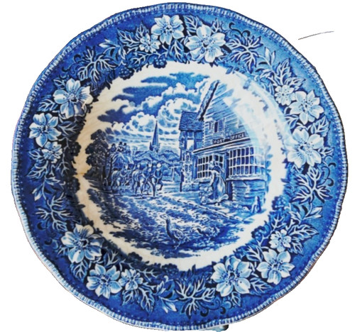 Royal tudor ware coaching - tudor,