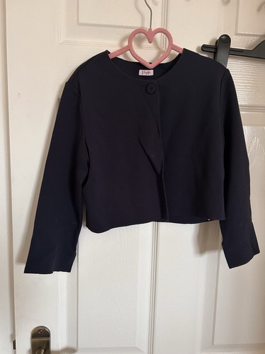 Girls designer gufo navy - girls,