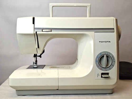 Vintage electric toyota sewing - electric,