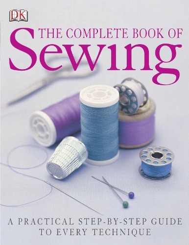 Complete book sewing - complete, of