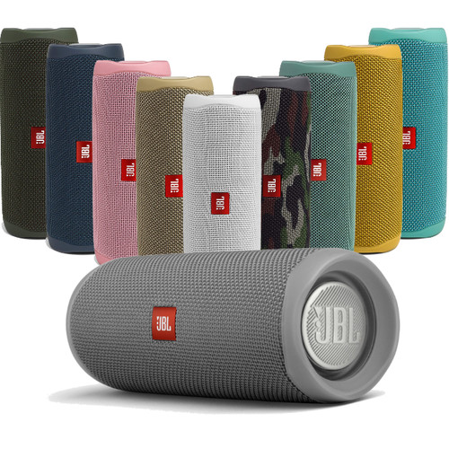 Jbl flip portable bluetooth - 5,