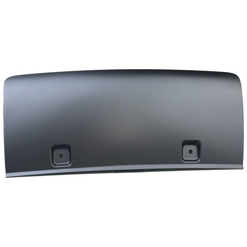 Rear bumper tow bar cover - tow, cap