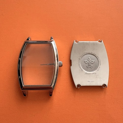 Dreyfuss ladies watch - &,