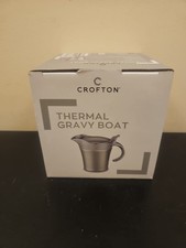 Crofton Thermal Gravy Boat Jug