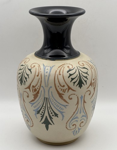 Langley lovatt vase 1900 1930 - langley,