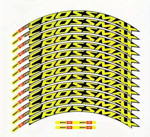 15pcs set mavic crossmax sl - crossmax,