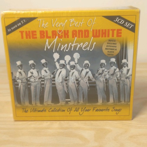 The black white minstrels - the,