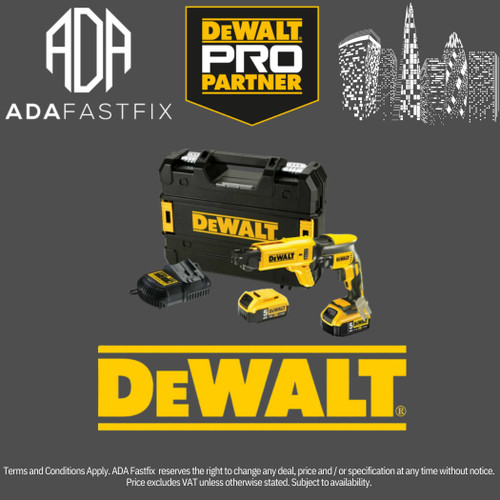 Dewalt dcf620p2k 18v ah - dcf620p2k,