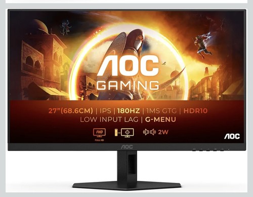Aoc gaming 27g4xed - aoc,