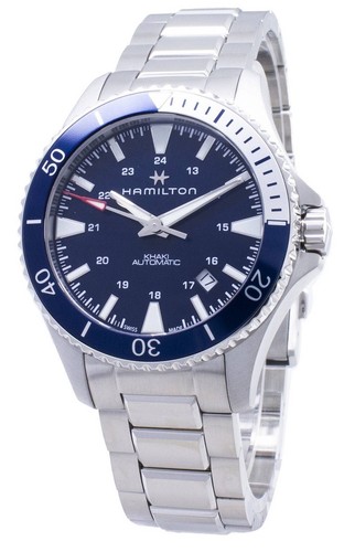 Hamilton khaki navy scuba - khaki,