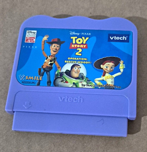 Vtech smile disney pixar toy - vtech,