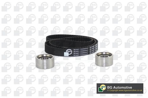 Bga tb1407k timing belt - belt, kit