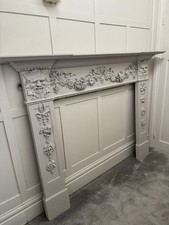 Original Green Man Fire