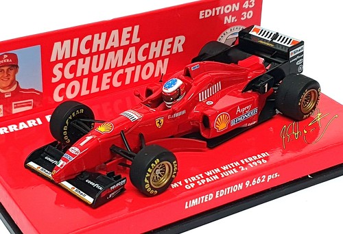Minichamps scale 510 - minichamps,