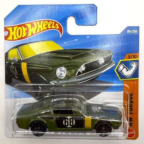 Hot wheels shelby gt500 hw - shelby,