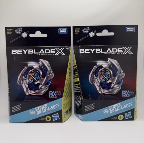Beyblade strike dran 50ff - x, 4-50ff