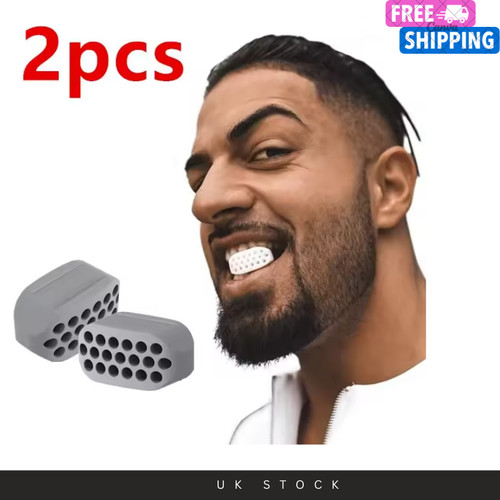 Jaw exerciser jawline trainer - exerciser,