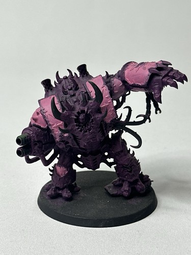 Warhammer 40k hellbrute chaos - warhammer,