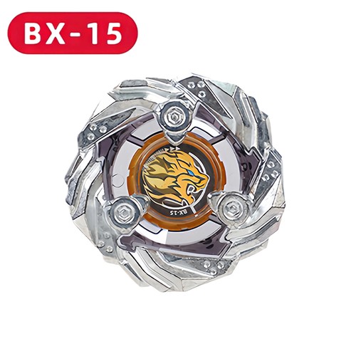 Beyblade series 15 leon - bx-15,