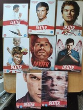 Dexter Series Complete Box Set