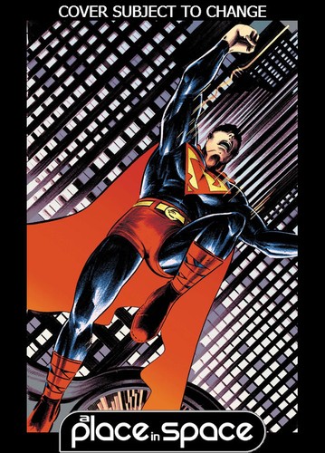 Superman the stranger - superman,