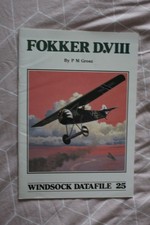 WINDSOCK DATAFILE #25 FOKKER