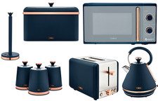 Tower Cavaletto Blue Kettle