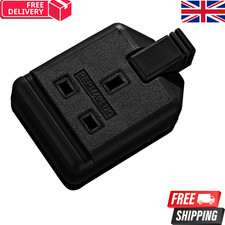 Masterplug heavy duty single - masterplug,