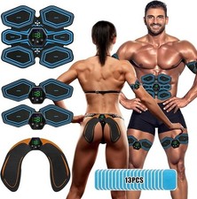 Rechargeable EMS Abdominal &