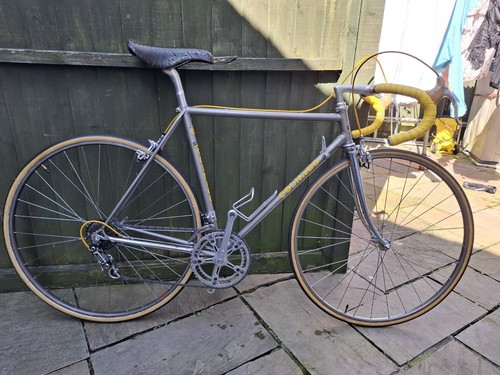 Colnago super 1978 campagnolo - 1978,