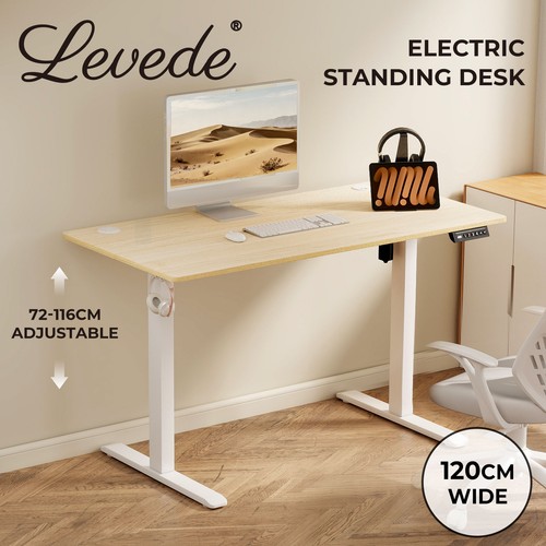 Levede electric standing desk - electric,