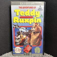 Adventures of Teddy Ruxpin