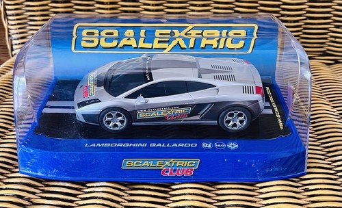 Scalextric lamborghini - scalextric,