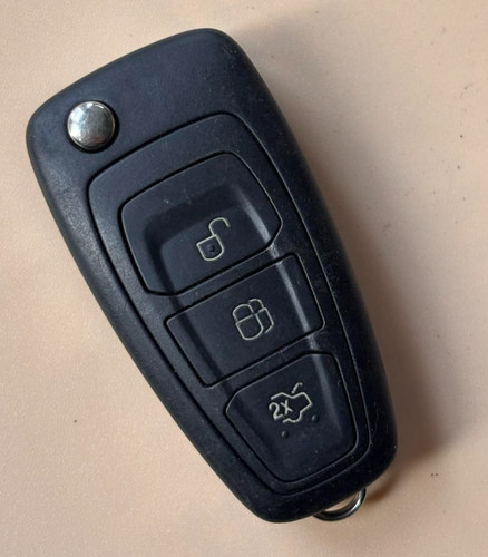 Genuine ford button remote - genuine, 3
