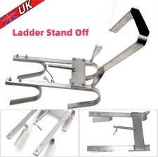 HEAVY DUTY Ladder Stand Off - V shape - Corner Ladder Stay Safe Accessory UK