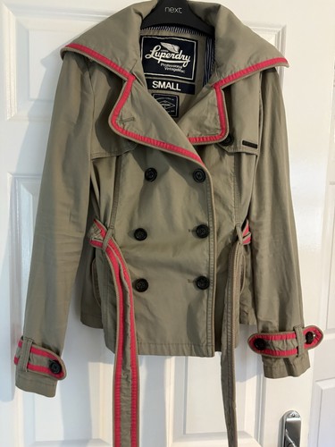 Superdry ladies jacket - superdry,