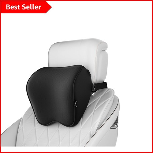 Luxury car neck pillow set - car,