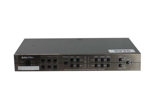 Datavideo tbc 6000 dual - datavideo, tbc-6000