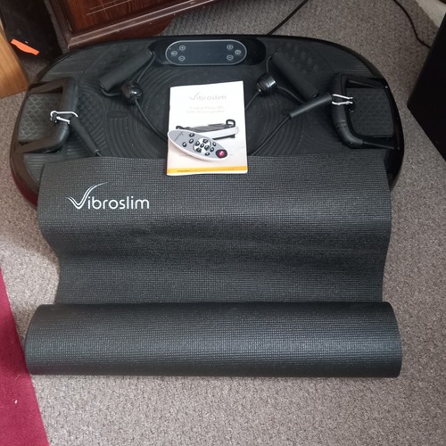 Vibration machine vibro slim - vibration,