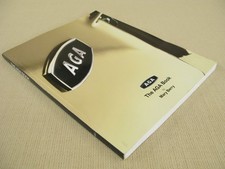 The Aga Book By Mary Berry Paperback Classic Recipes Galore Good Condition