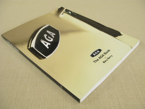 The aga book - aga, mary