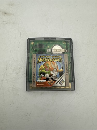 Nintendo gameboy color looney - gameboy,