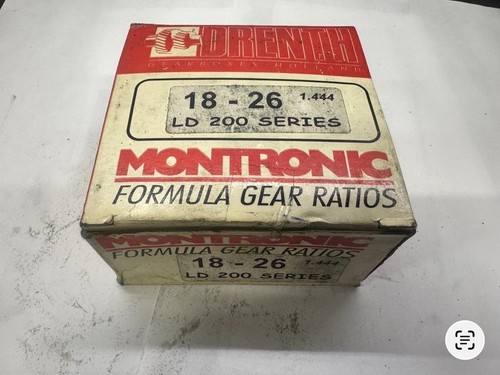 Hewland ld200 gear ratio - #19,